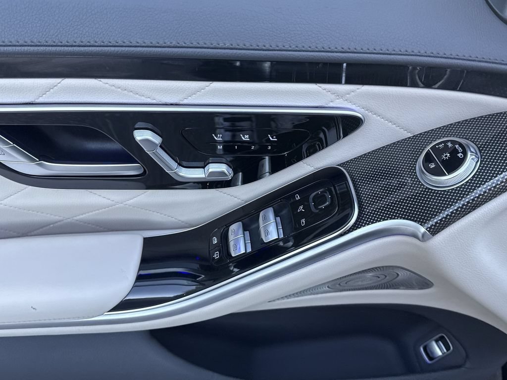 Used 2022 Mercedes-Benz S 580 4MATIC Sedan image 15