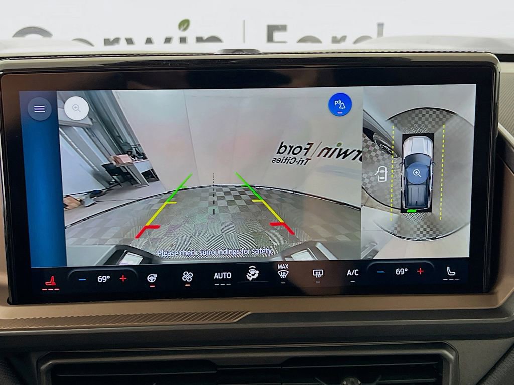 New 2025 Ford Bronco Sport Outer Banks w/ Outer Banks Tech Package+ image 22