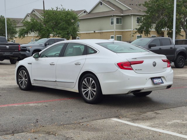 Used 2017 Buick LaCrosse Premium w/ Sun and Shade Package FWD image 7