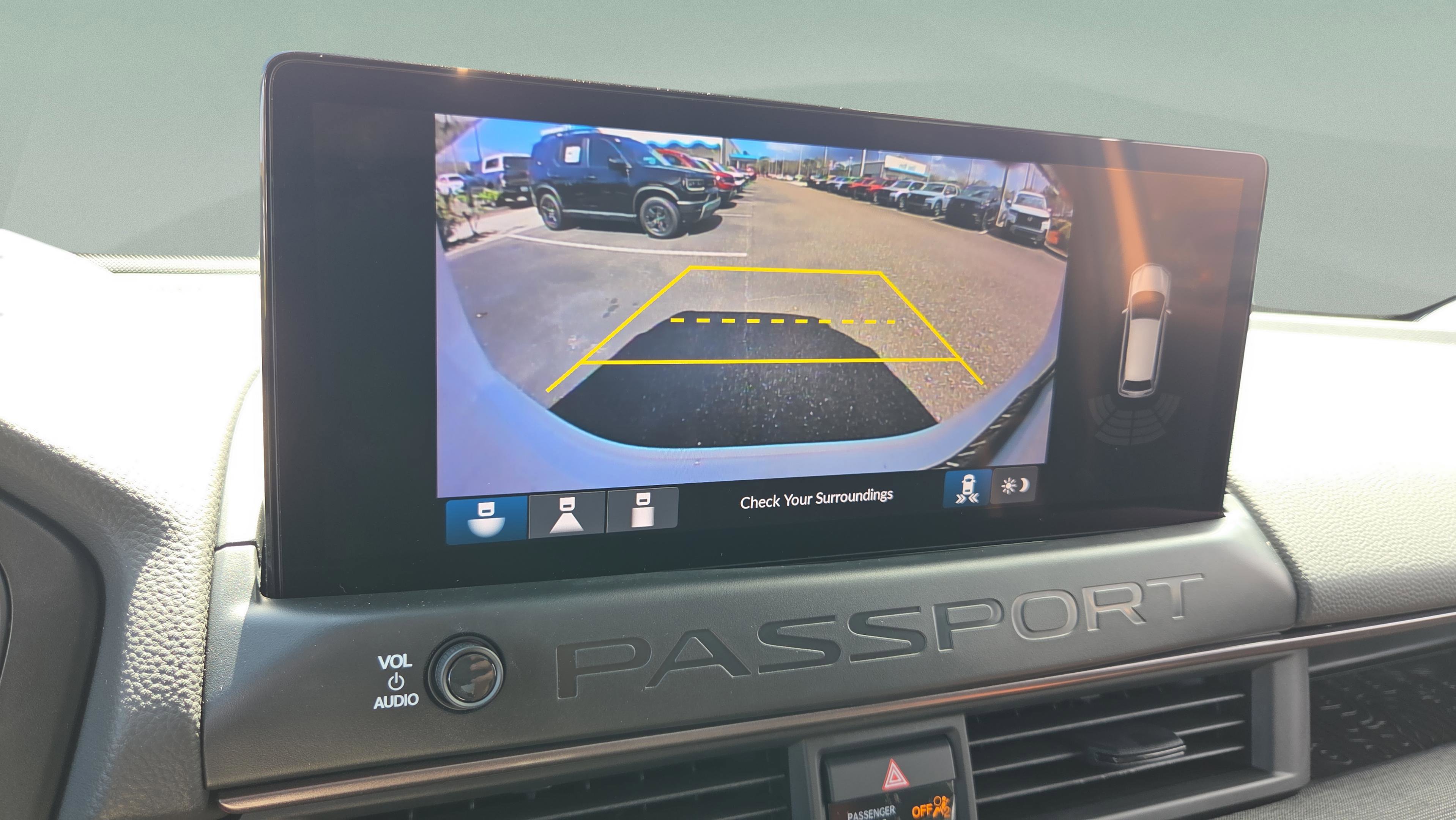 New 2026 Honda Passport TrailSport image 16