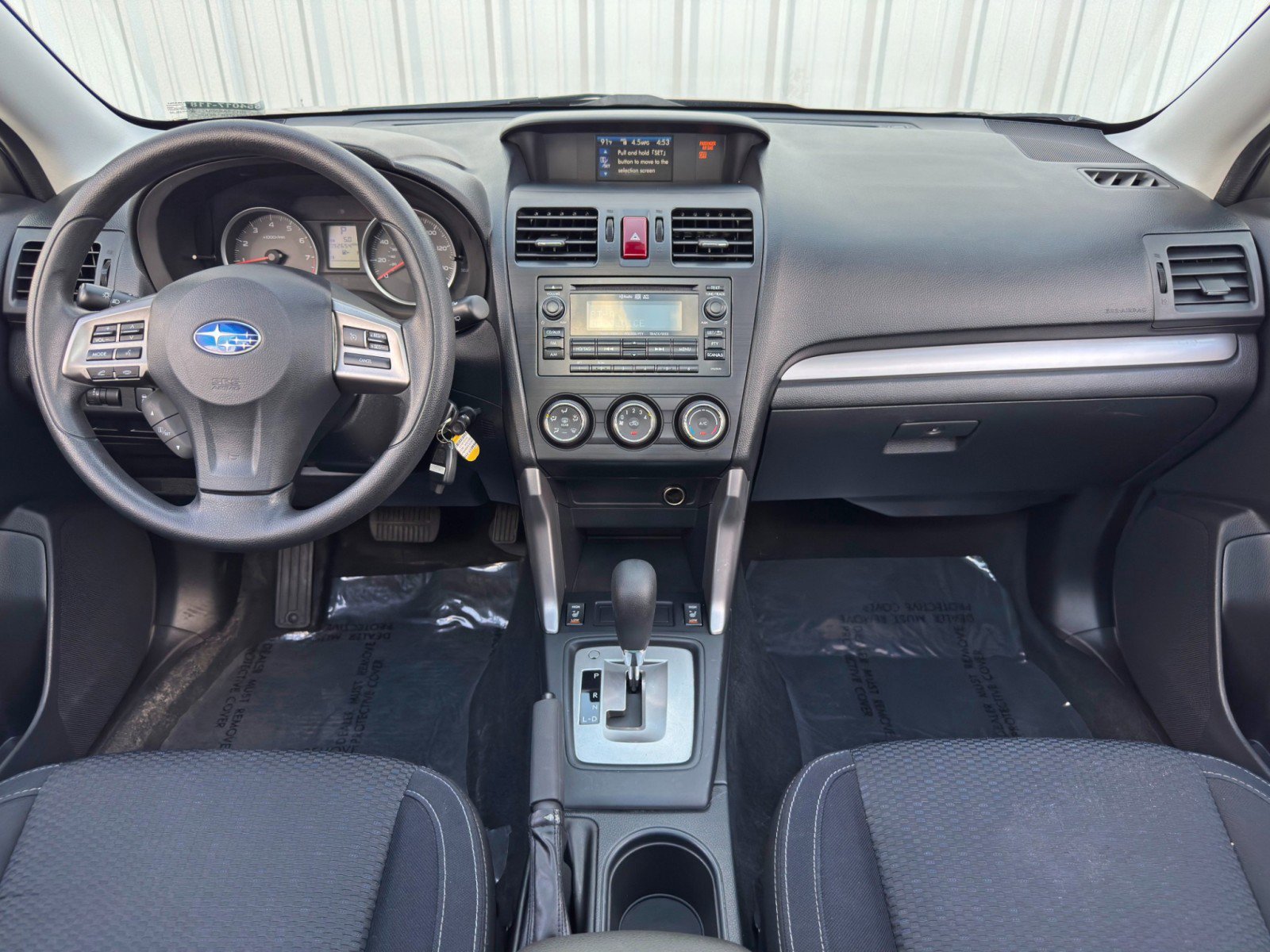 Used 2015 Subaru Forester 2.5i Premium w/ All-Weather Package image 11