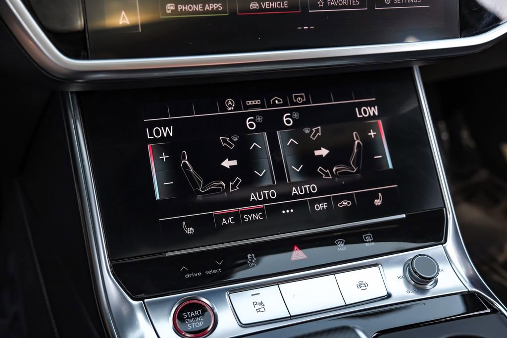 Used 2021 Audi S6 Premium Plus w/ S6 Executive Package AWD/4WD image 25