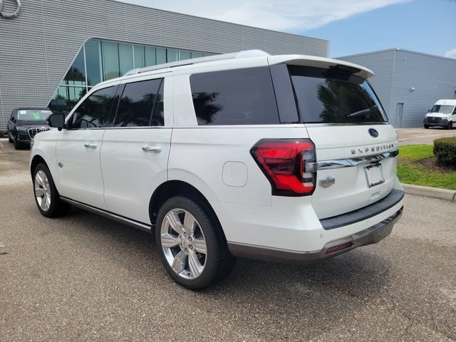 Used 2022 Ford Expedition King Ranch AWD/4WD image 5