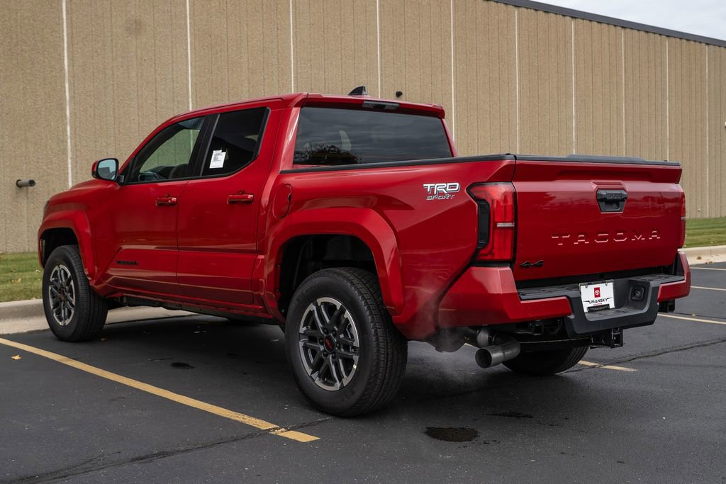 New 2025 Toyota Tacoma TRD Sport image 5