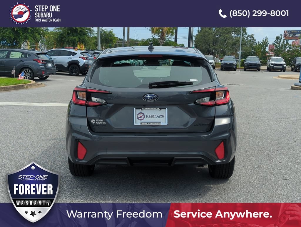 New 2026 Subaru Impreza 2.0i Sport AWD/4WD image 6