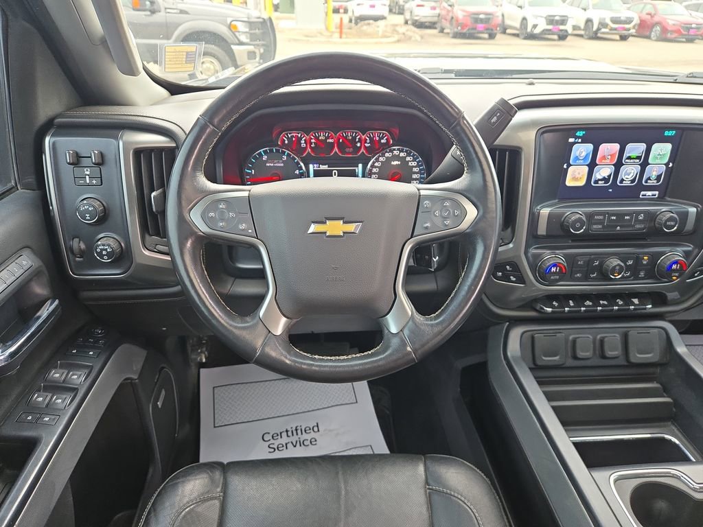 Used 2019 Chevrolet Silverado 3500 LTZ image 19