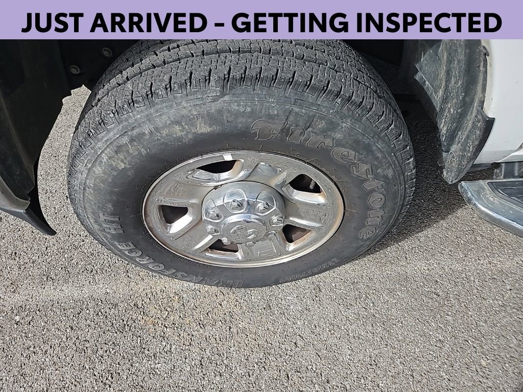 Used 2022 RAM 2500 Big Horn image 14