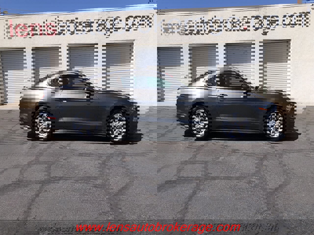 Used 2020 Ford Mustang Coupe