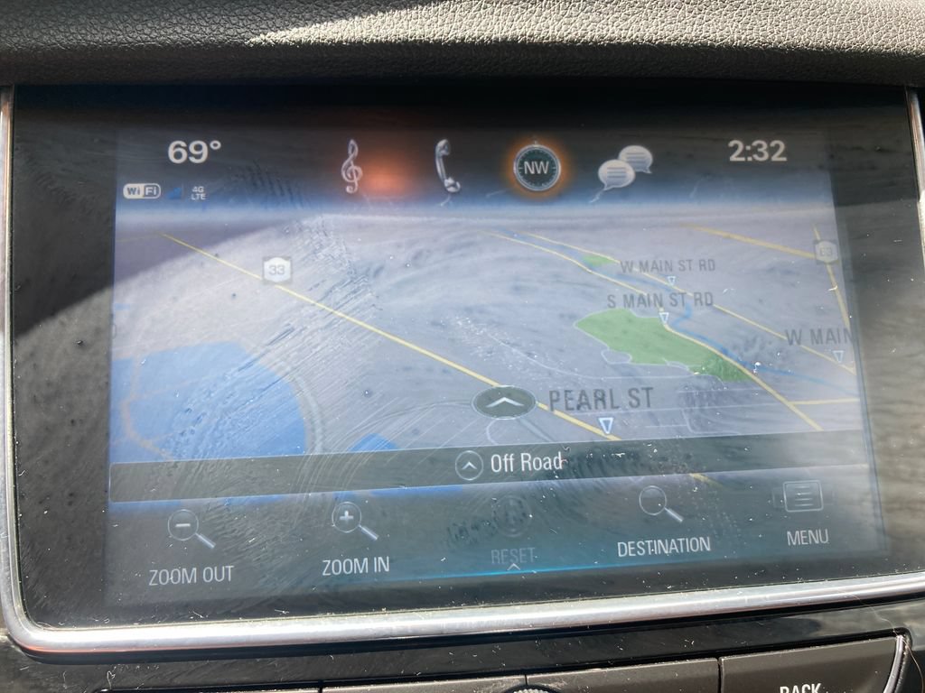 Used 2019 Buick Encore Essence w/ Experience Buick Package AWD/4WD image 24