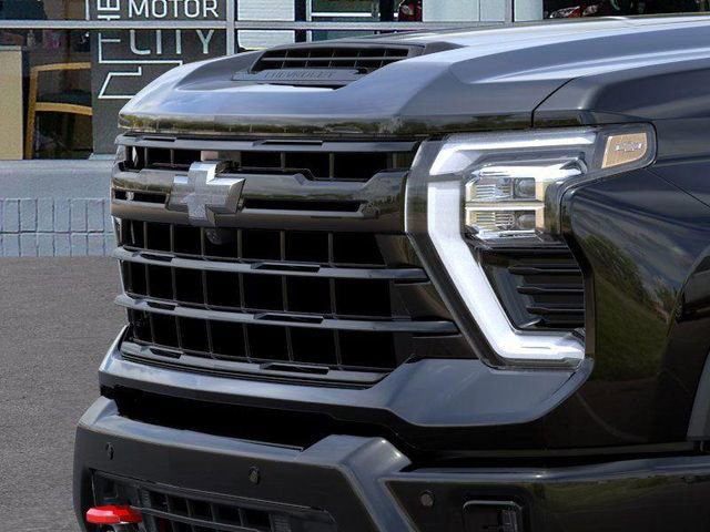 New 2026 Chevrolet Silverado 2500 LT w/ Trail Boss Package image 13