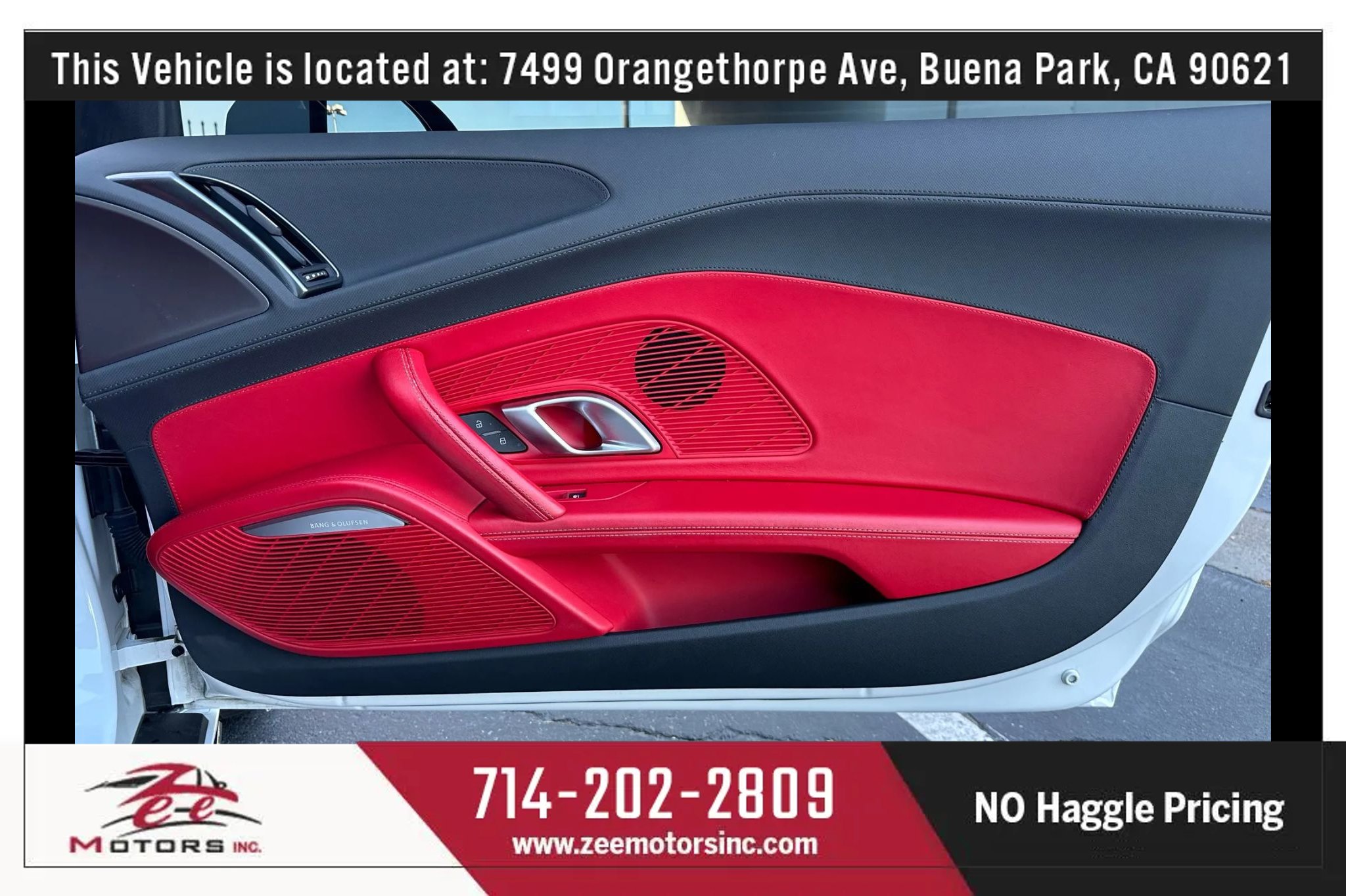 Used 2020 Audi R8 V10 w/ 20" Wheel Package image 22