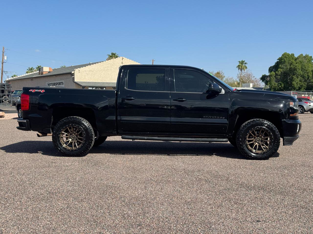 Used 2016 Chevrolet Silverado 1500 LT w/ All Star Edition AWD/4WD image 14
