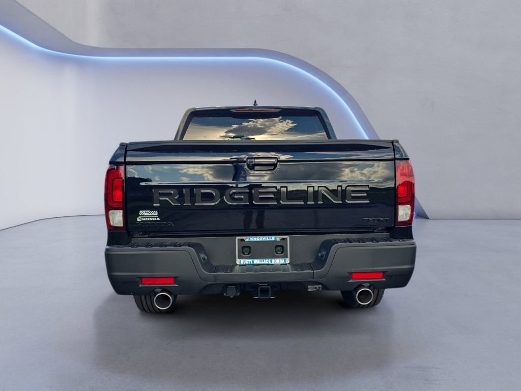 New 2026 Honda Ridgeline Sport image 5