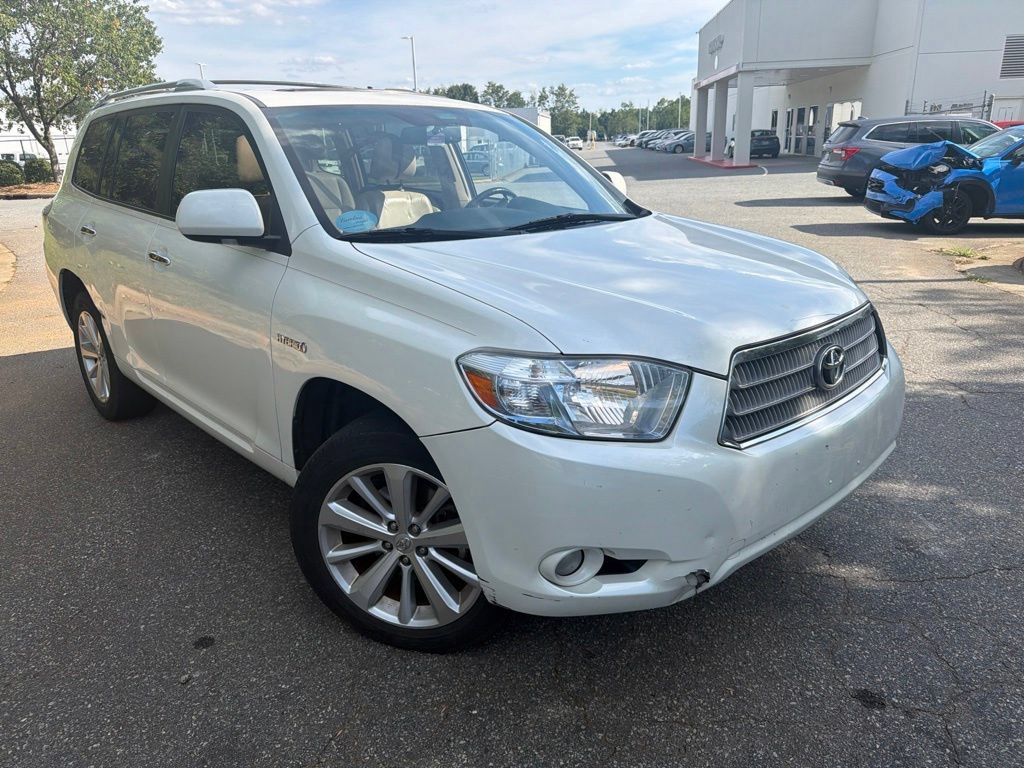Used 2010 Toyota Highlander Limited