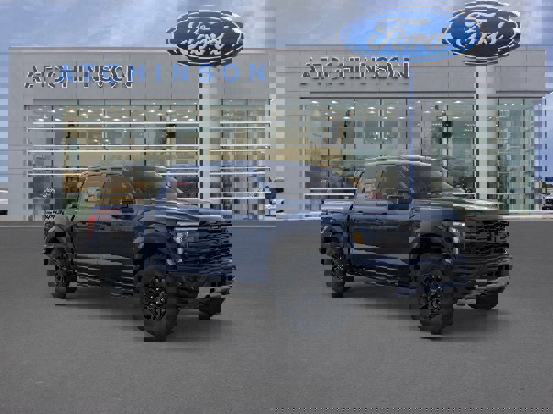 New 2025 Ford F150 Raptor image 7