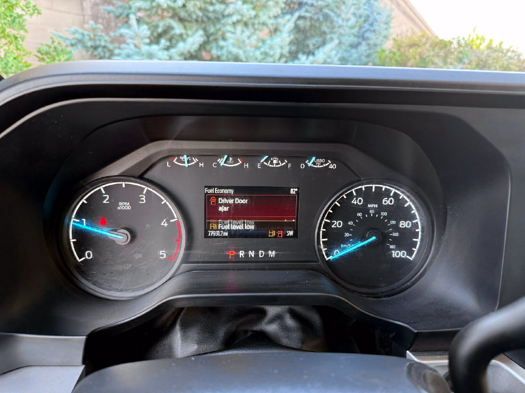 Used 2024 Ford F250 XLT w/ FX4 Off-Road Package AWD/4WD image 20