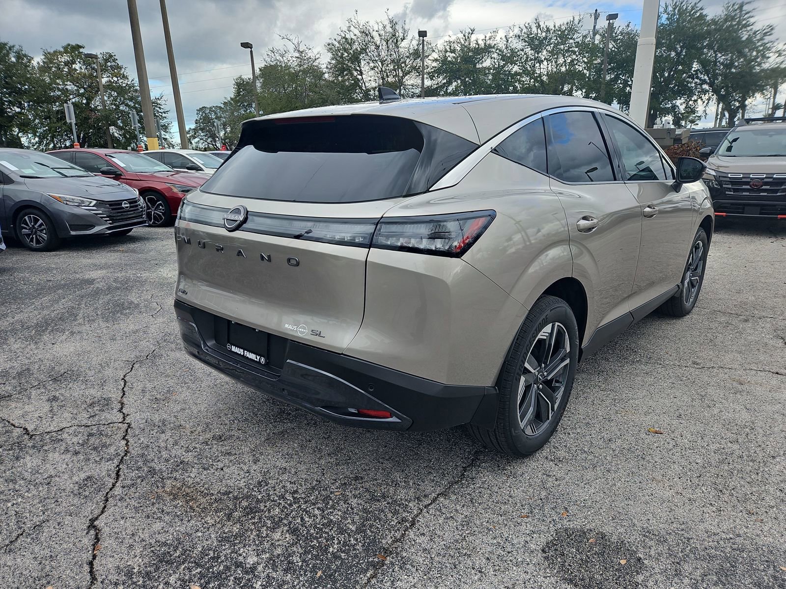New 2026 Nissan Murano SL w/ Comfort Package image 6