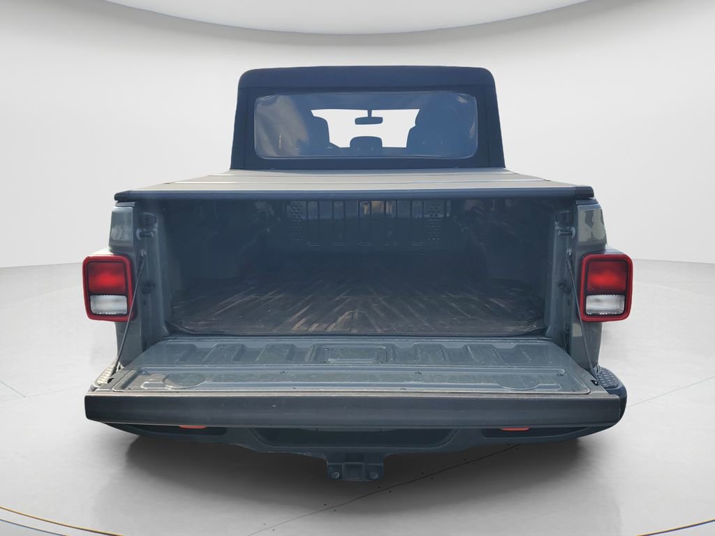 Used 2022 Jeep Gladiator Mojave w/ Trailer Tow Package image 27