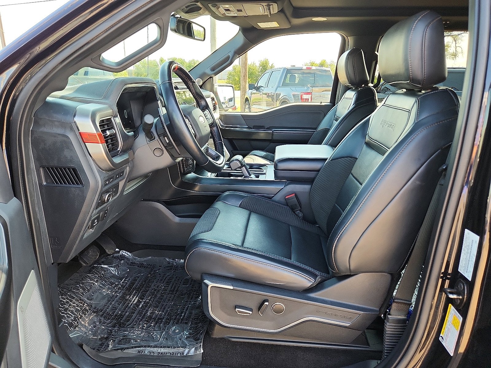 Used 2022 Ford F150 Raptor w/ Equipment Group 801A High image 12