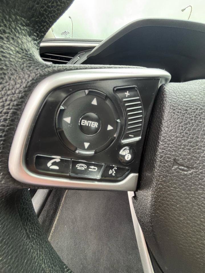 Used 2016 Honda Civic EX image 13