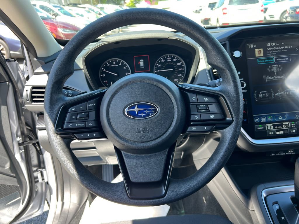 New 2025 Subaru Crosstrek 2.5i Premium image 21