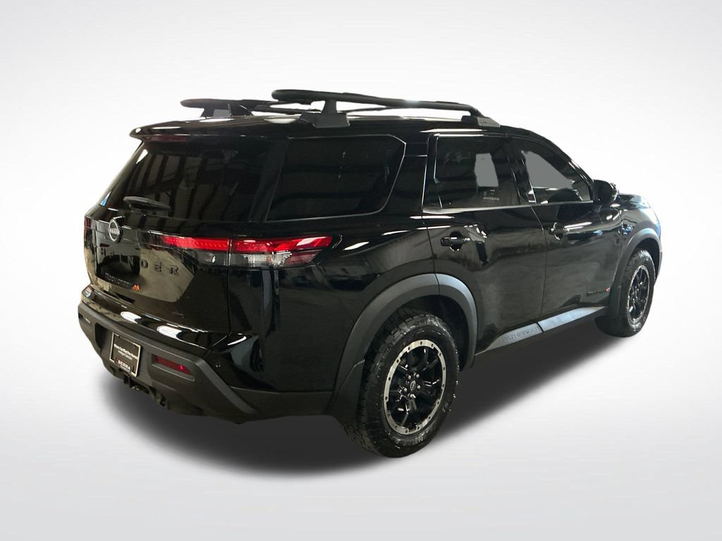Certified 2023 Nissan Pathfinder Rock Creek AWD/4WD image 5