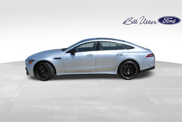 Used 2024 Mercedes-Benz AMG GT 53 image 8