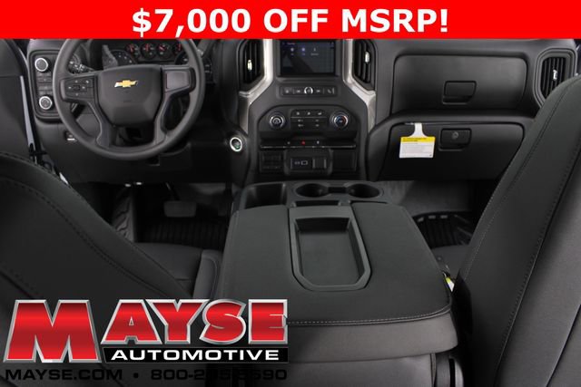 New 2026 Chevrolet Silverado 3500 W/T image 8