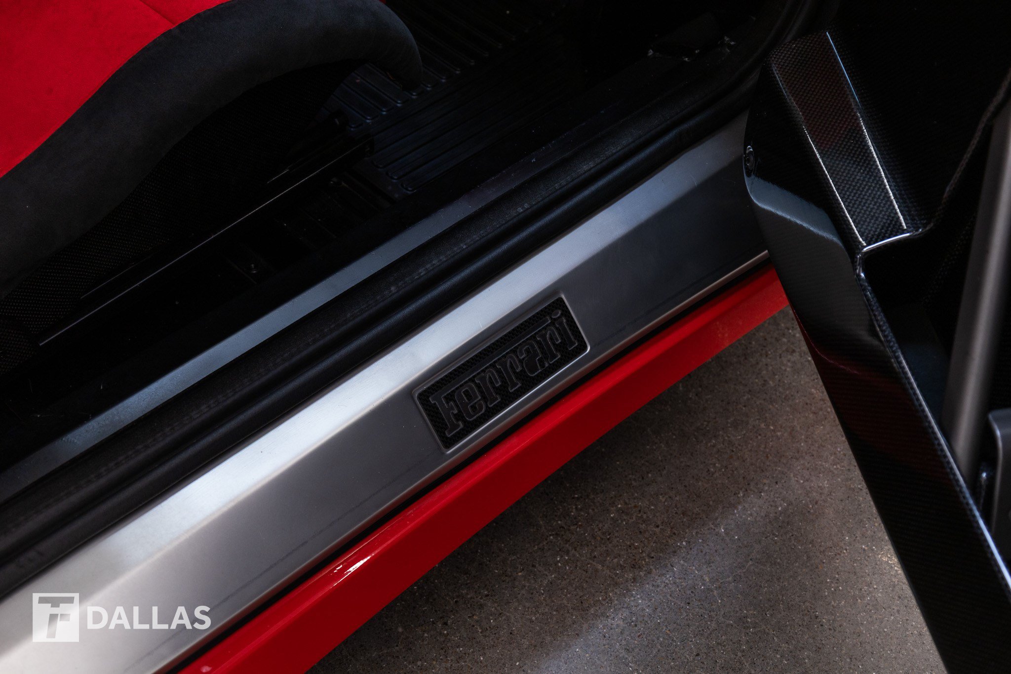Used 2004 Ferrari 360 Challenge Stradale RWD image 48