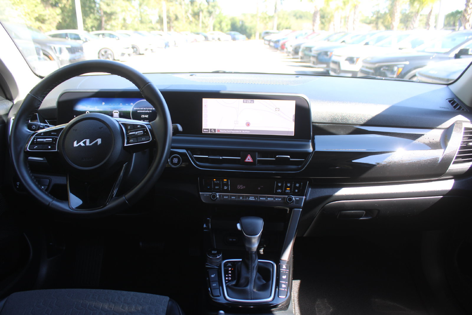 Certified 2024 Kia Seltos S AWD/4WD image 21
