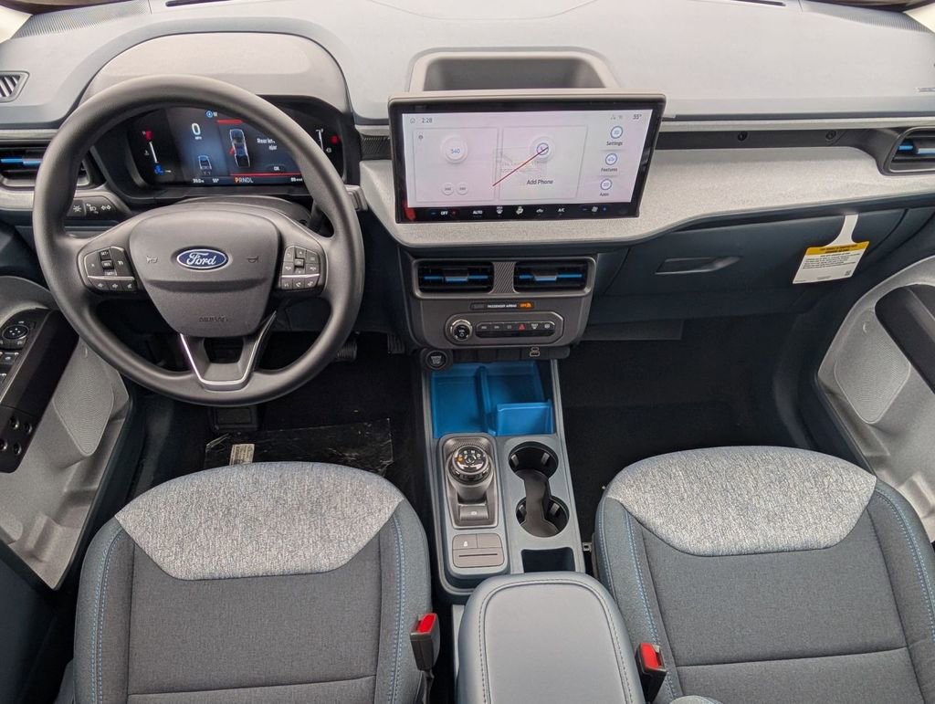 New 2025 Ford Maverick XLT w/ Equipment Group 301A image 40