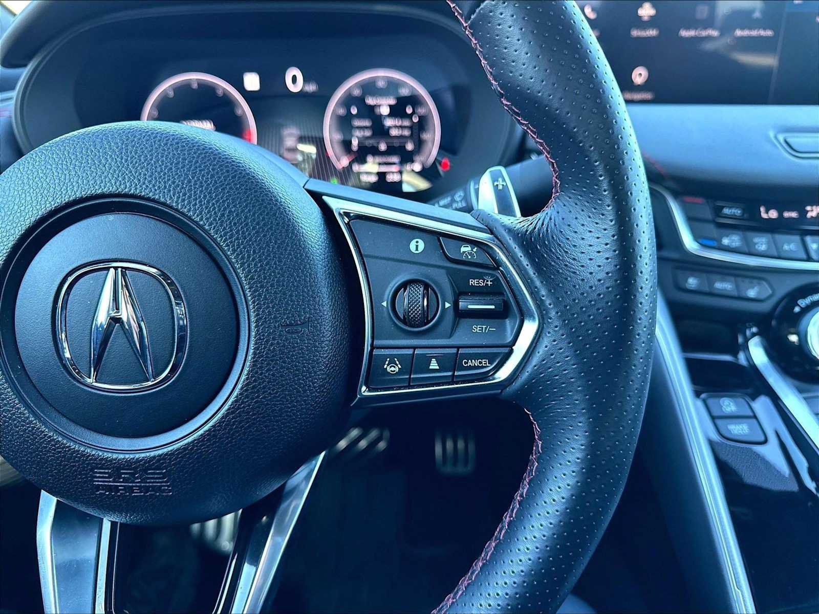 Used 2025 Acura TLX w/ A-SPEC Package AWD/4WD image 22