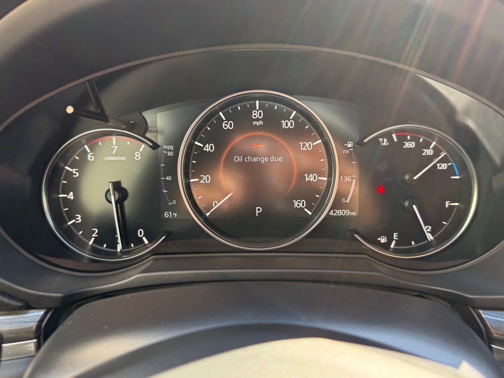 Used 2020 MAZDA CX-5 Grand Touring Reserve image 27