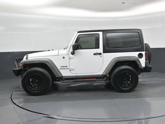 Used 2013 Jeep Wrangler Sport AWD/4WD image 27