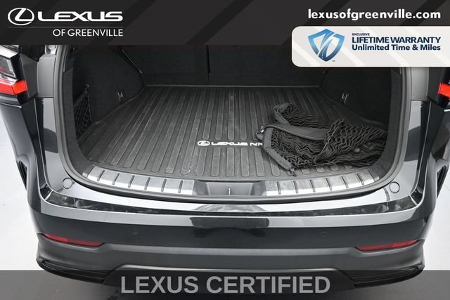 Certified 2024 Lexus NX 350 AWD w/ Vision Package image 26