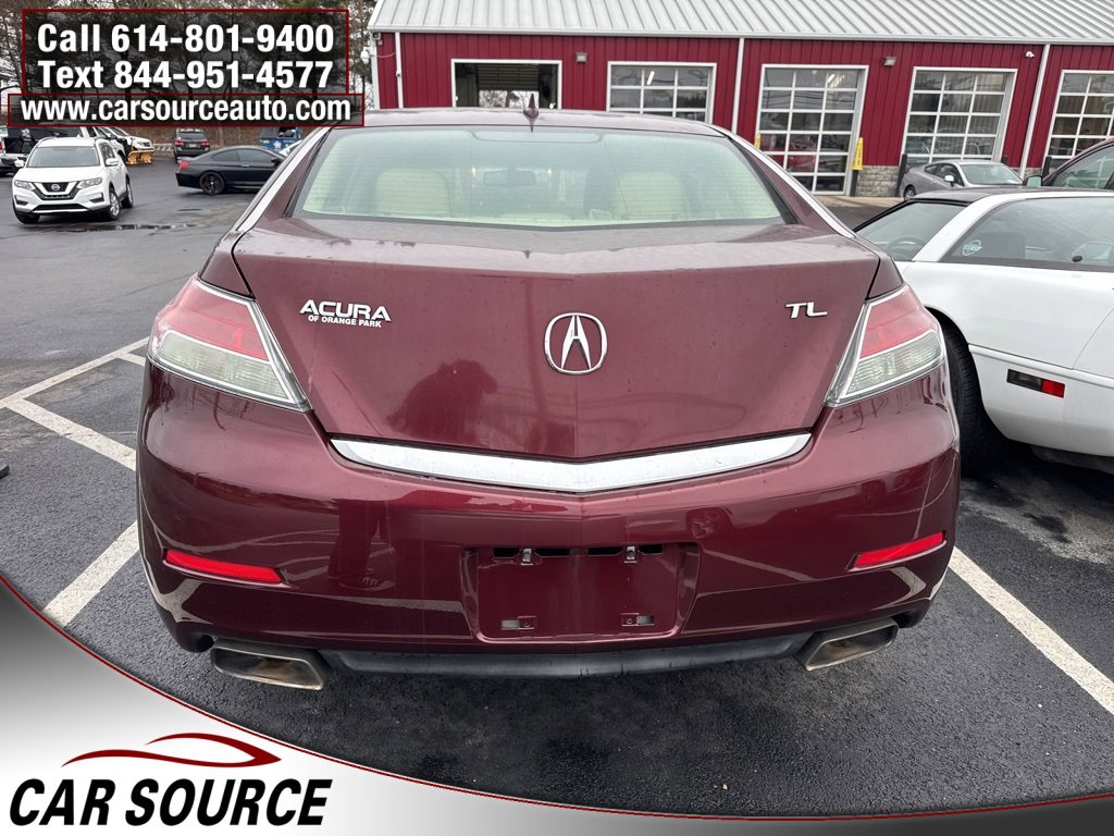 Used 2012 Acura TL image 4