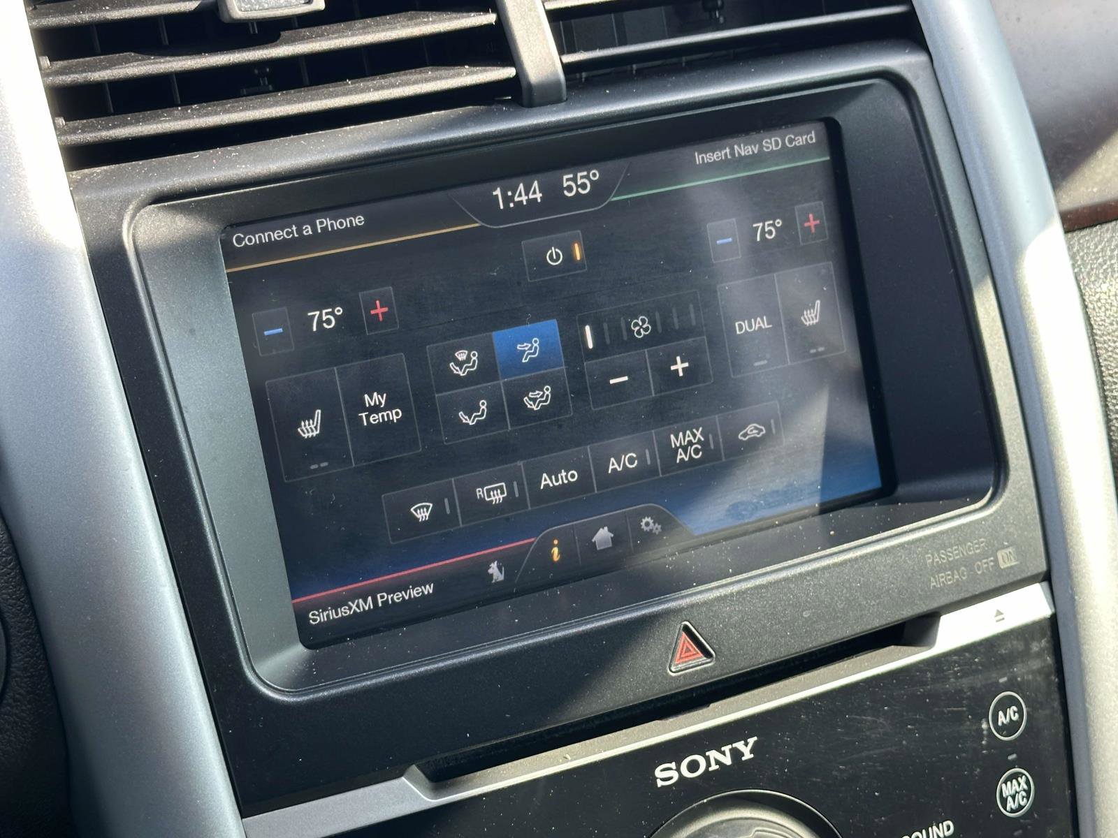 Used 2011 Ford Edge Limited w/ 301A Rapid Spec Order Code image 29