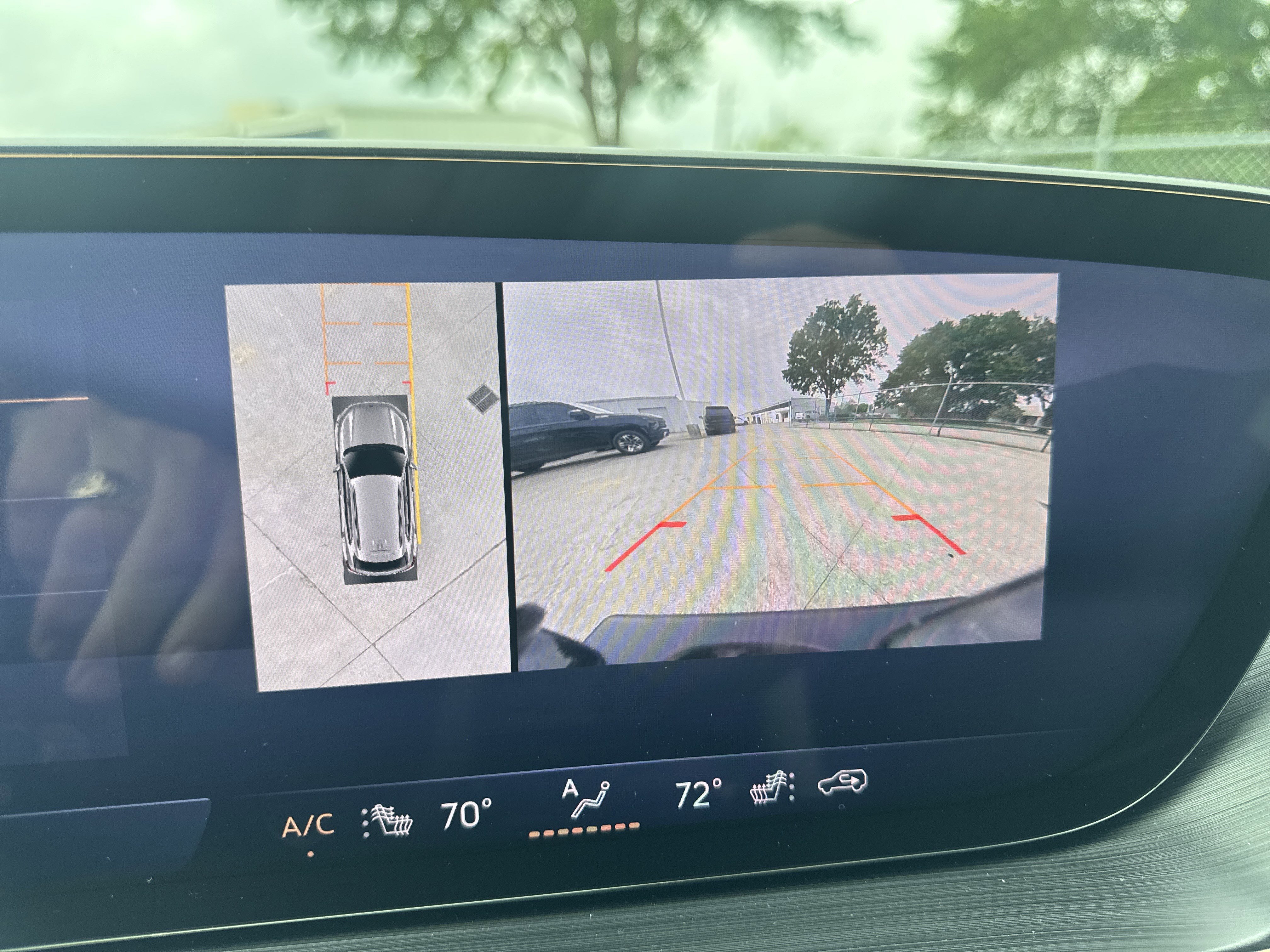 Used 2025 Buick Envision Sport Touring AWD/4WD image 21