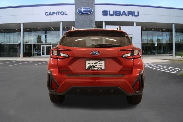New 2026 Subaru Crosstrek 2.5i Limited w/ Crosstrek Mirror Package AWD/4WD image 4