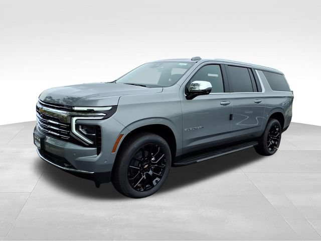 New 2026 Chevrolet Suburban Premier w/ Sun And Tow Package AWD/4WD image 4