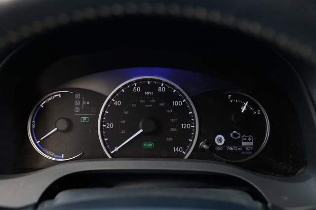 Used 2012 Lexus CT 200h Premium w/ Premium Audio Pkg (F Sport) image 31