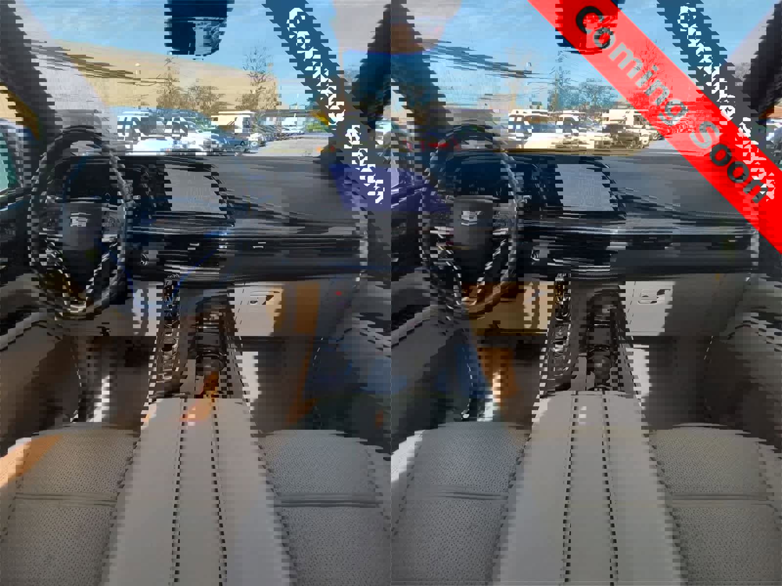 Used 2023 Cadillac Escalade Premium Luxury w/ LPO, Floor Liner Package image 15