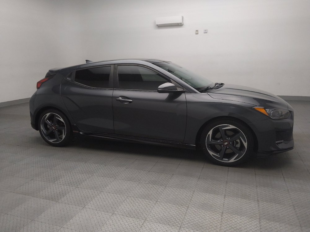 Used 2020 Hyundai Veloster Turbo FWD image 11