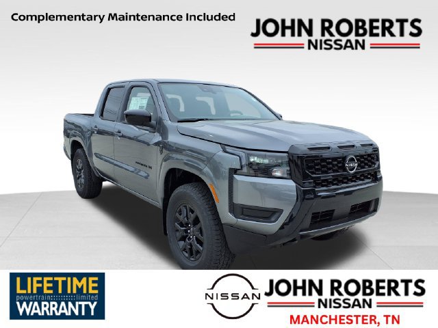 New 2027 Nissan Frontier SV w/ SV Convenience Package