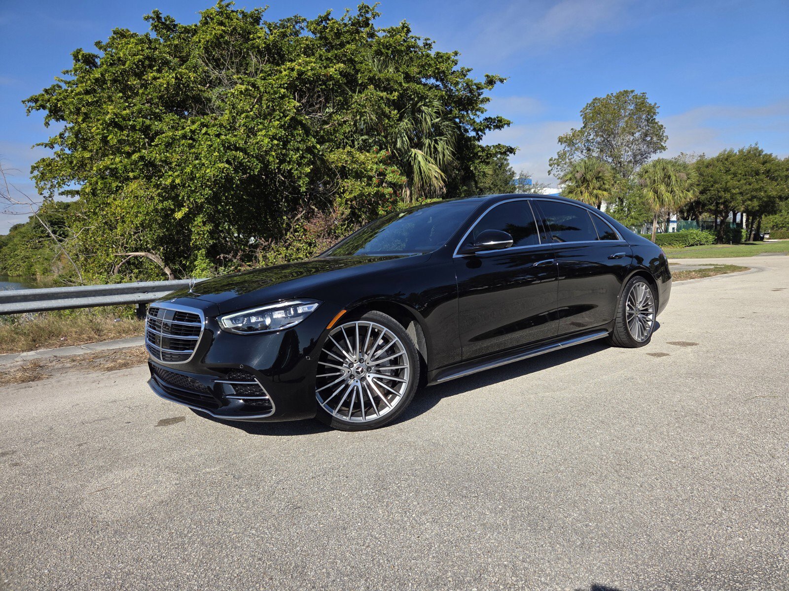 Used 2022 Mercedes-Benz S 580 S 580 image 1