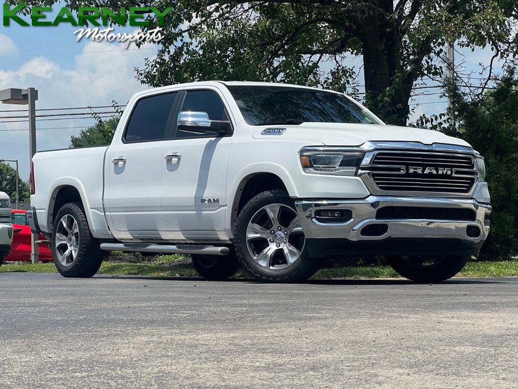 Used 2022 RAM 1500 Laramie