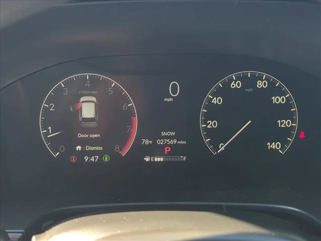 Used 2024 Honda CR-V EX image 12