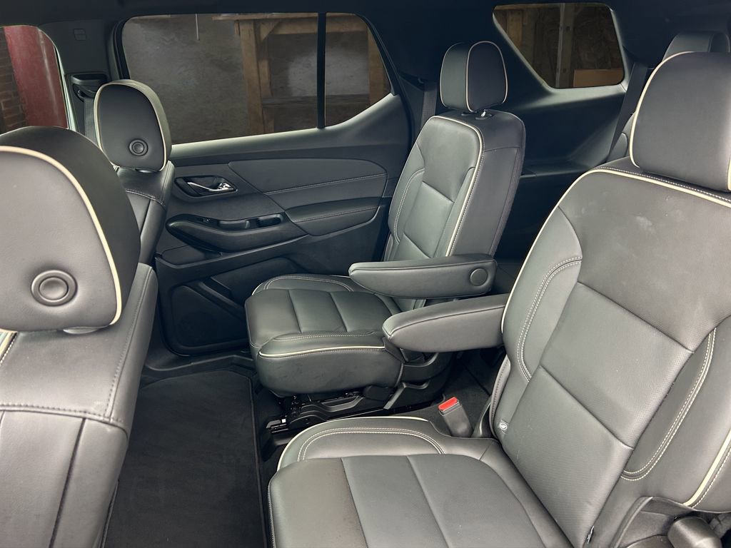 Certified 2023 Chevrolet Traverse Premier AWD/4WD image 13