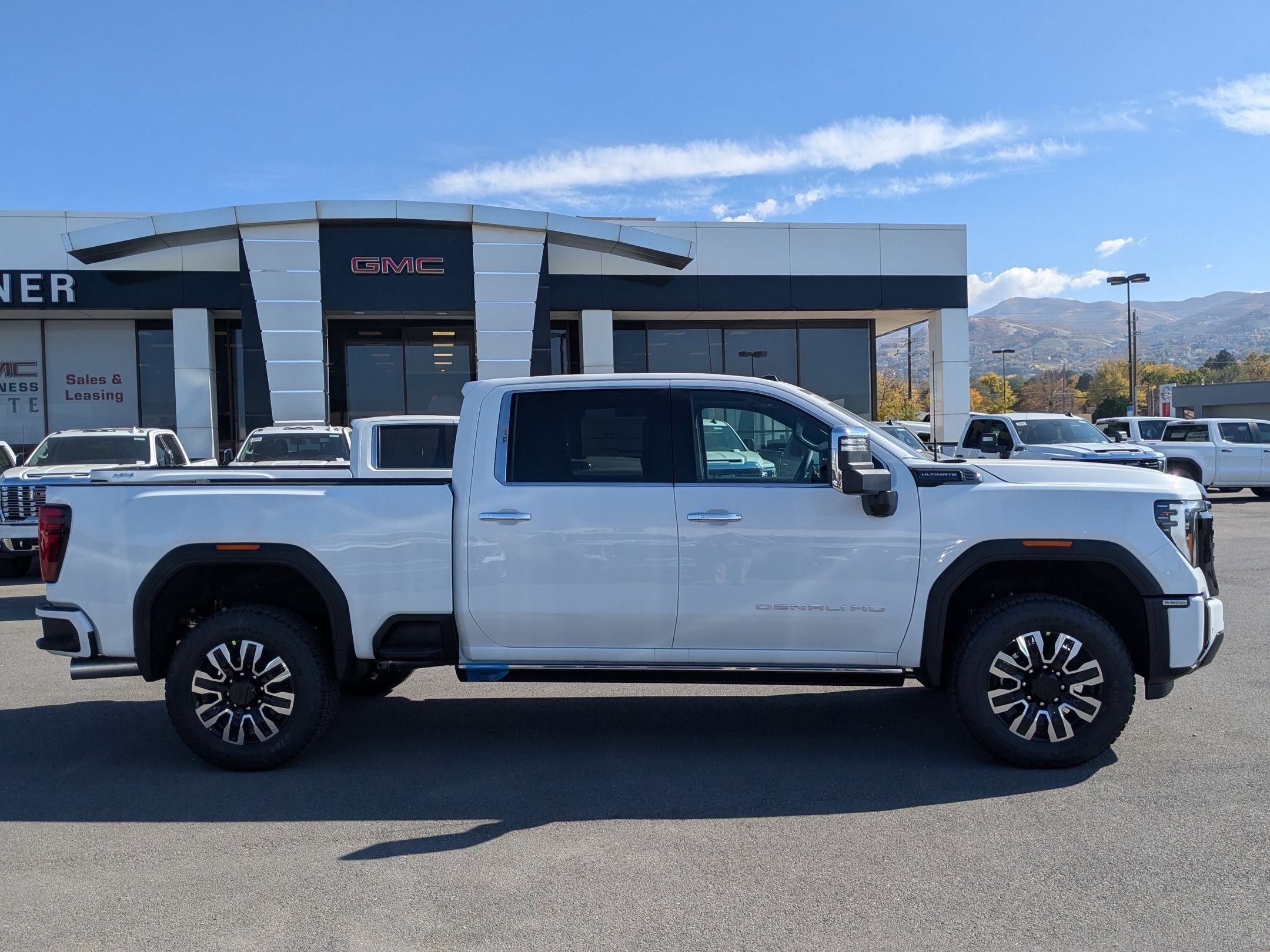 New 2026 GMC Sierra 3500 Denali Ultimate image 7