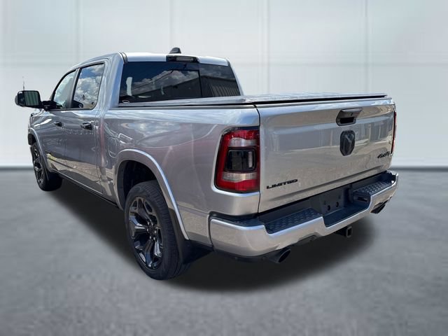 Used 2024 RAM 1500 Limited AWD/4WD image 2